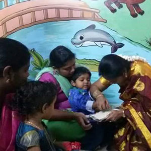 Kutty Pappa Zone, Chennai